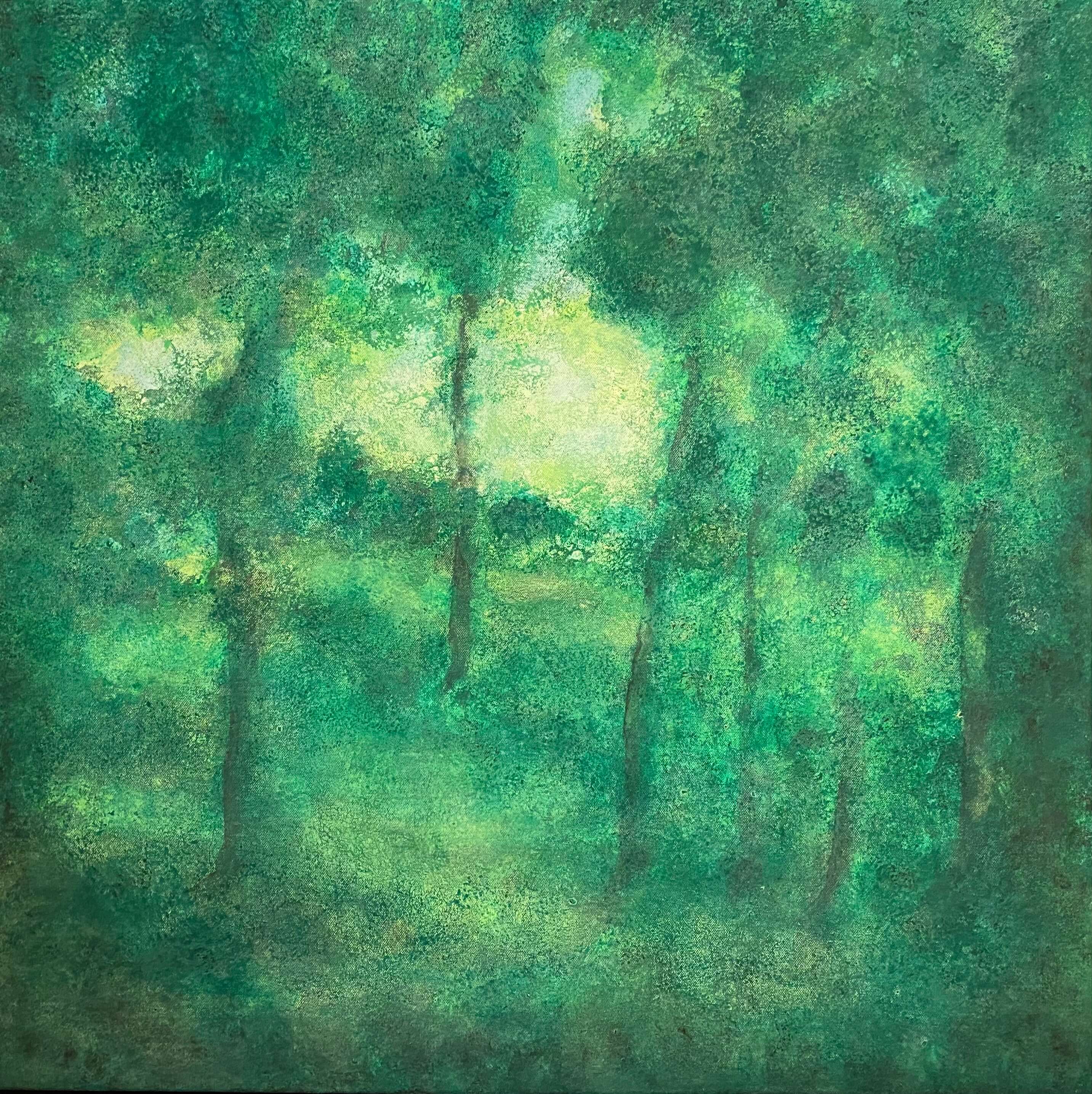 Acryl - Acrylmischtechniken - IMG_1482